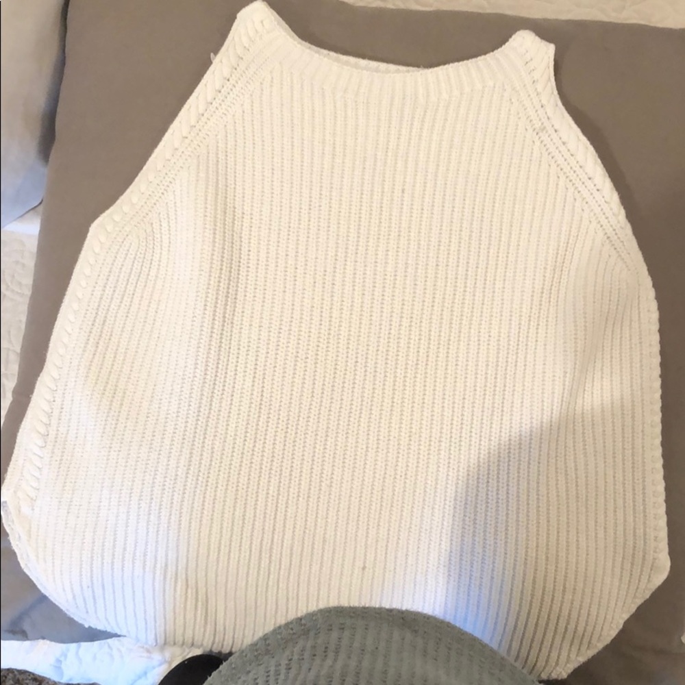 Loft tank sweater